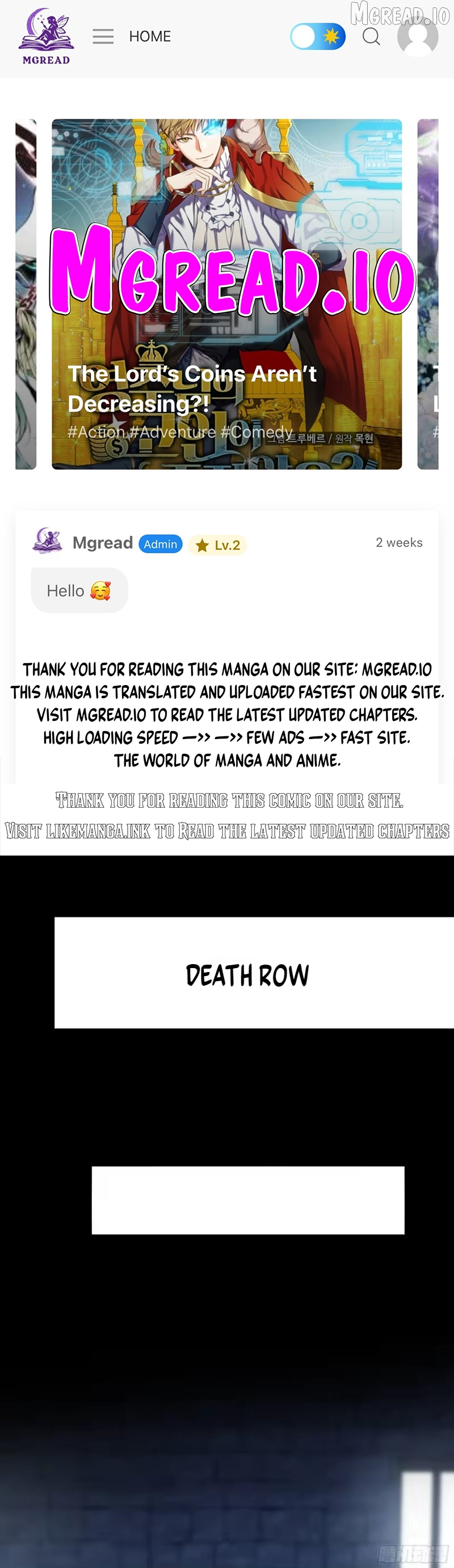 Rebirth of King Zhou: Not Being the Ultimate Villain Chapter 214 - page 1